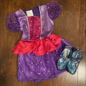 Girls 3-4 Dress Up